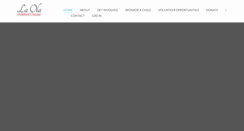 Desktop Screenshot of laolacasahogar.org